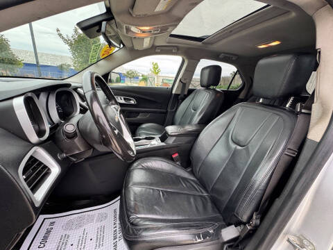 2016 Chevrolet Equinox LT