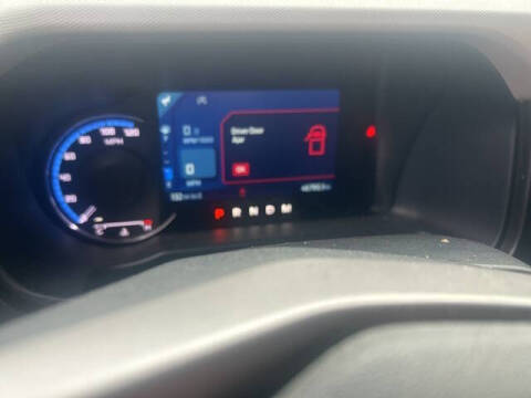 2022 Ford Bronco Wildtrak Advanced