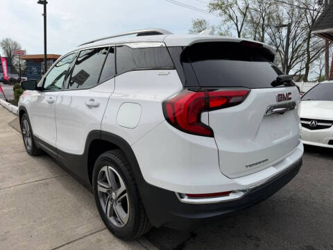 2020 GMC Terrain SLT