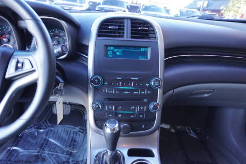 2016 Chevrolet Malibu Limited LS