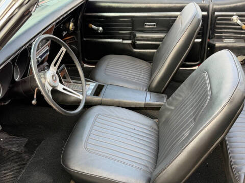 1968 Chevrolet Camaro