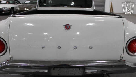 1963 Ford Ranchero