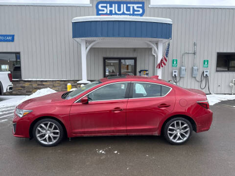 2021 Acura ILX