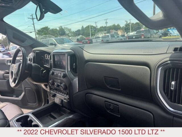 2022 Chevrolet Silverado 1500 Limited