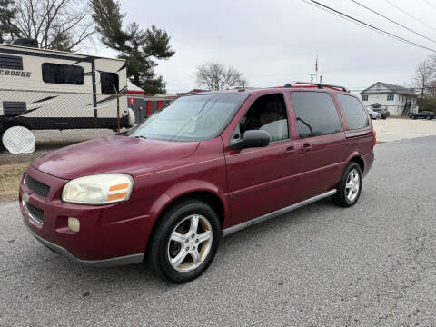 2005 Chevrolet Uplander LT