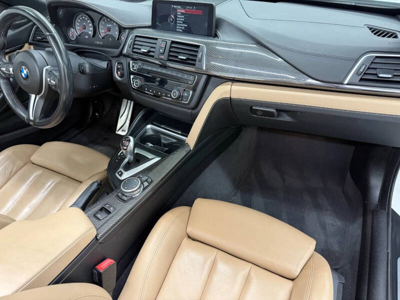 2016 BMW M4