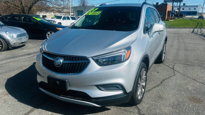 2017 Buick Encore Preferred
