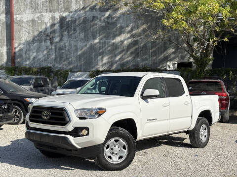 2022 Toyota Tacoma for sale at Take The Key in Miami FL