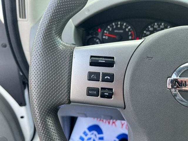 2021 Nissan Frontier 26