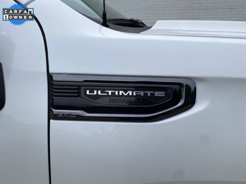 2022 GMC Sierra 1500 Denali Ultimate