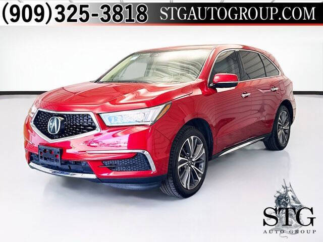2019 Acura MDX w/Tech