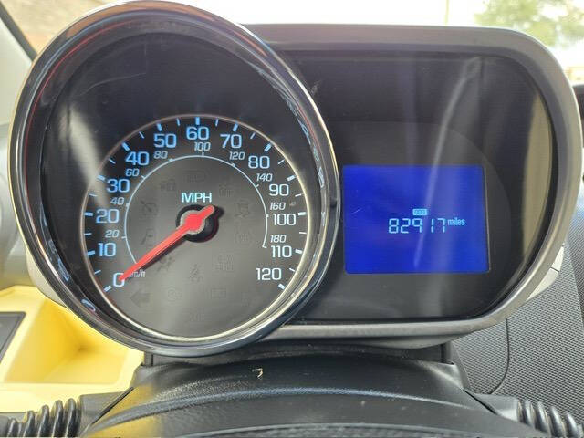 2014 Chevrolet Spark LS CVT