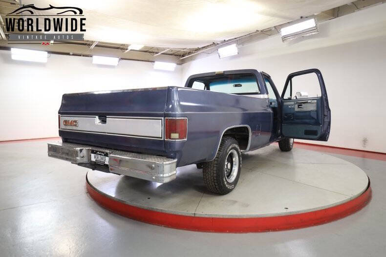 1986 GMC C/K 1500 Series