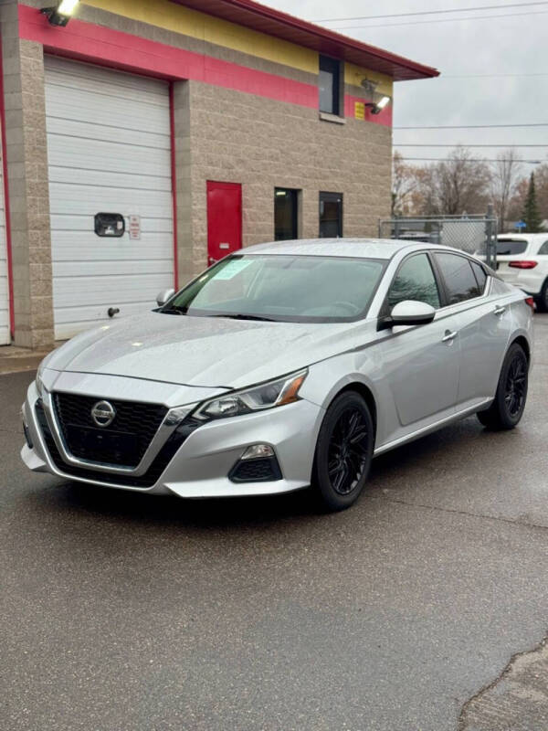 2019 Nissan Altima 2.5 S