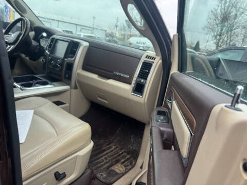 2013 RAM 3500 Laramie