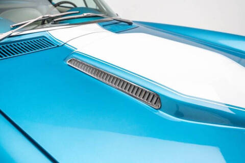 1966 Chevrolet Corvette