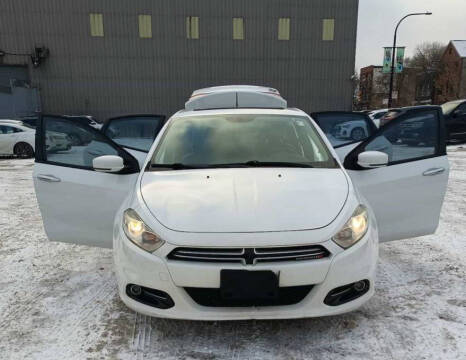 2015 Dodge Dart Limited