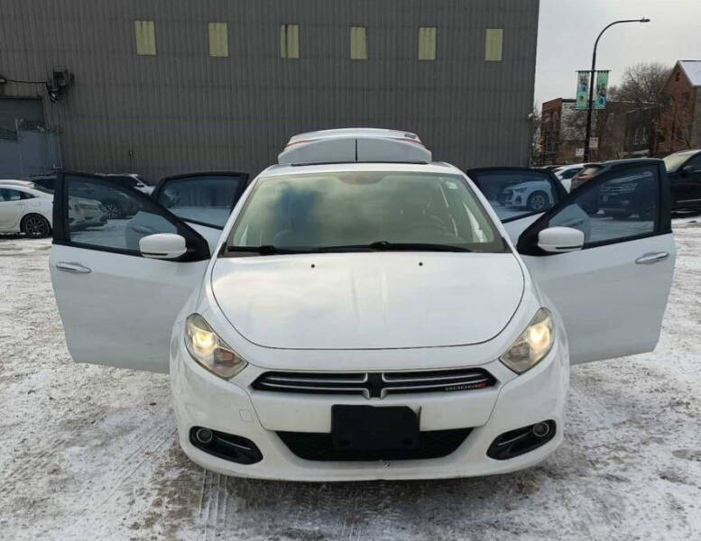 2015 Dodge Dart Limited