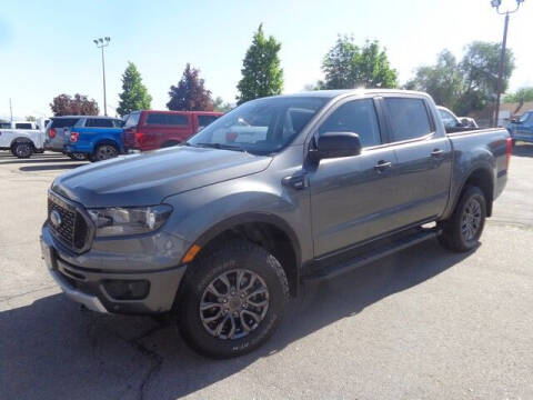 2021 Ford Ranger for sale at State Street Truck Stop in Sandy UT