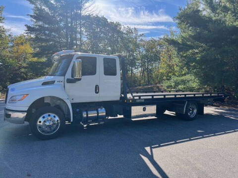 2024 International MV607