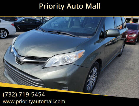 2018 Toyota Sienna for sale at Priority Auto Mall in Lakewood NJ