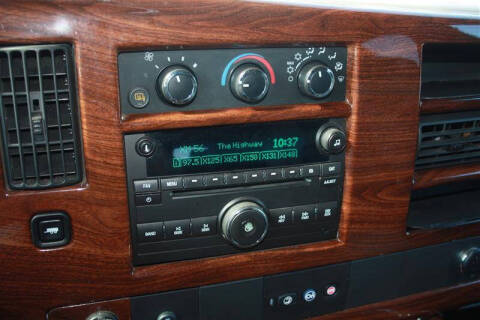 2013 GMC Savana 1500