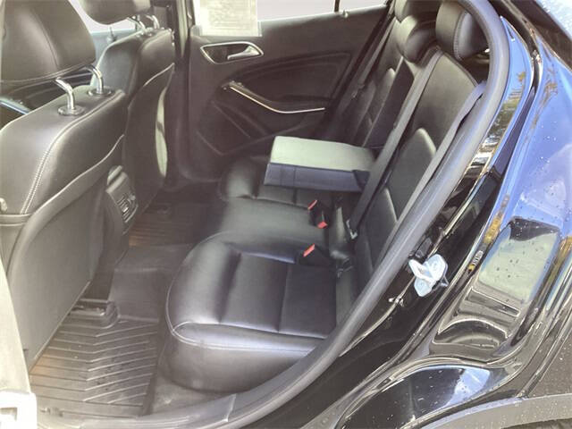 2016 Mercedes-Benz GLA GLA 250 4MATIC