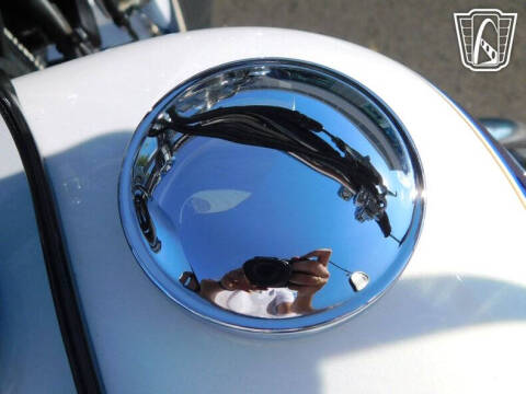 2007 Harley-Davidson Softail Deluxe