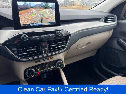 2022 Ford Escape SEL