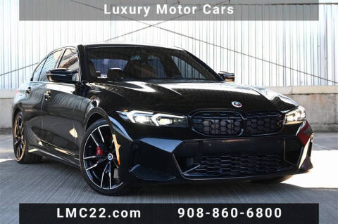 2023 BMW 3 Series for sale at Big Money Fins in Rahway NJ