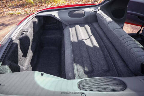 1997 Pontiac Firebird