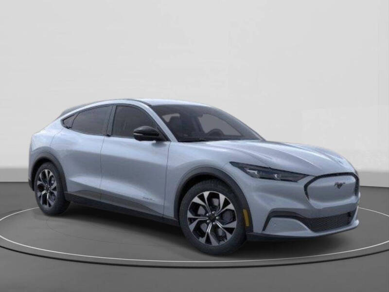 2026 Ford Mustang Mach-E Select