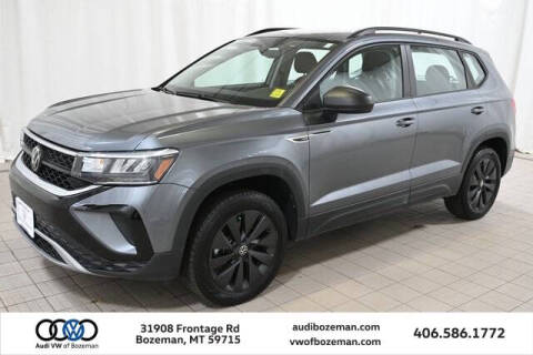 2023 Volkswagen Taos S