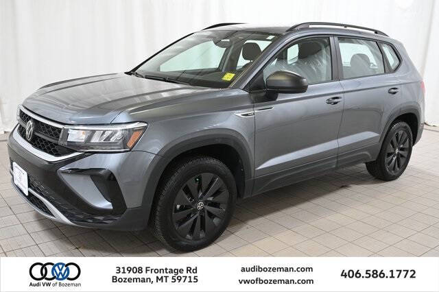 2023 Volkswagen Taos S