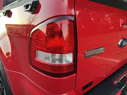 2008 Ford Explorer Sport Trac Limited