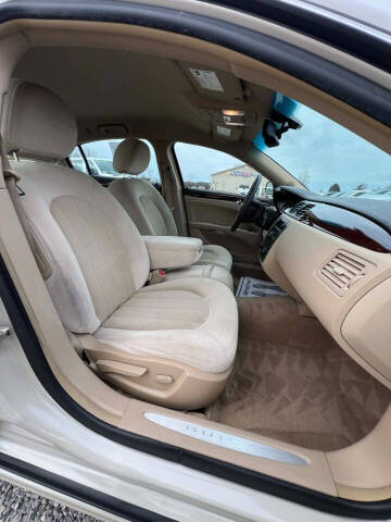 2011 Buick Lucerne CX