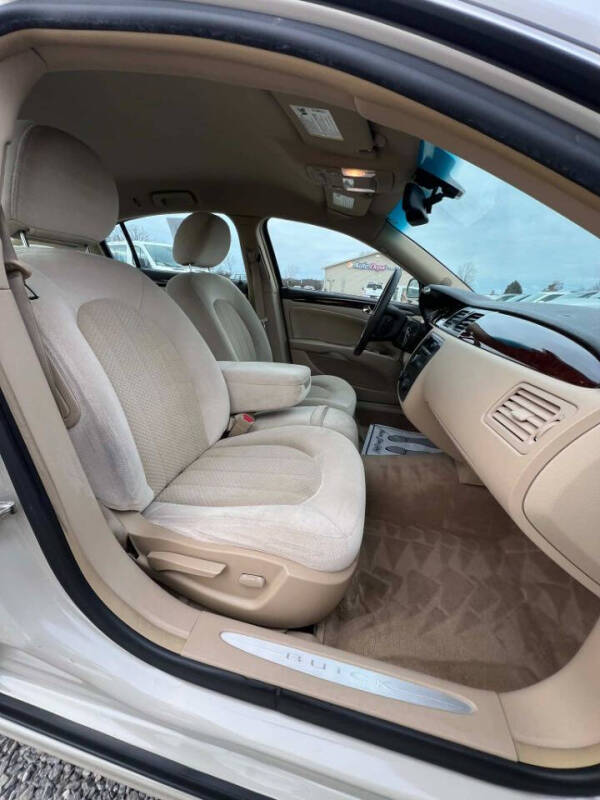 2011 Buick Lucerne CX