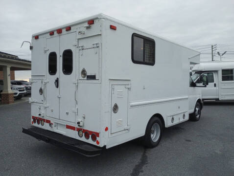 2007 GMC Savana 3500
