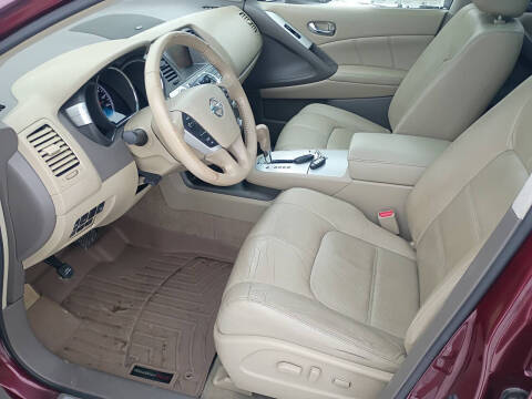 2011 Nissan Murano SL