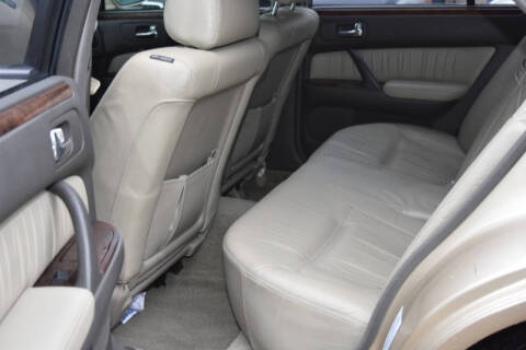 2000 Infiniti Q45 Anniversary