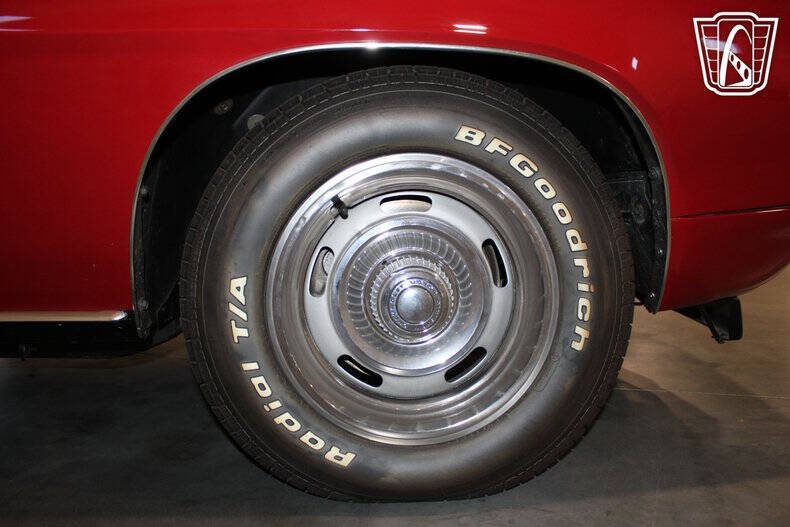 1969 Chevrolet Camaro