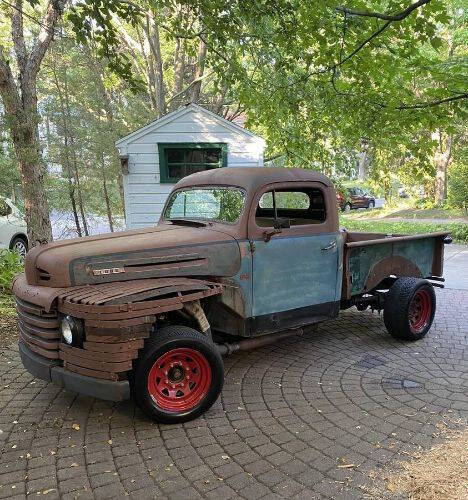 1949 Ford F-3