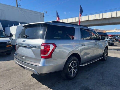 2020 Ford Expedition MAX XLT