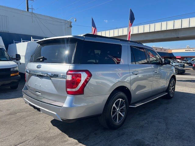 2020 Ford Expedition MAX XLT