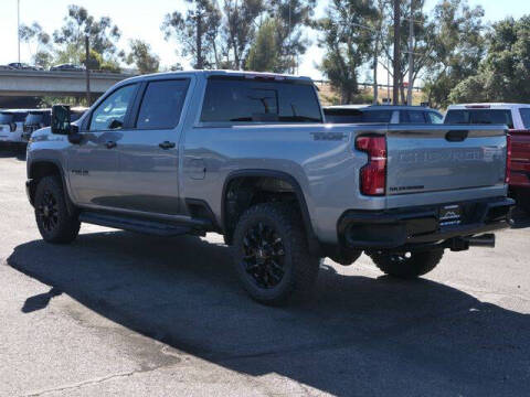 2026 Chevrolet Silverado 2500HD