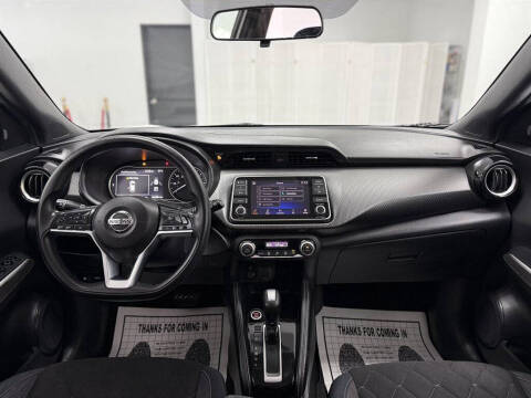 2019 Nissan Kicks SV