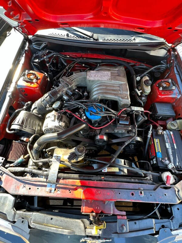 1994 Ford Mustang GT