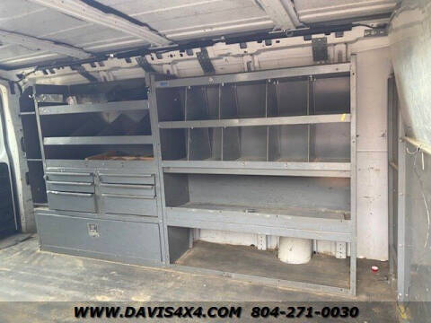 2006 Chevrolet Express 3500