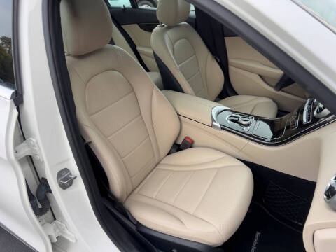 2018 Mercedes-Benz C-Class C 300