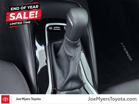 2025 Toyota Corolla SE